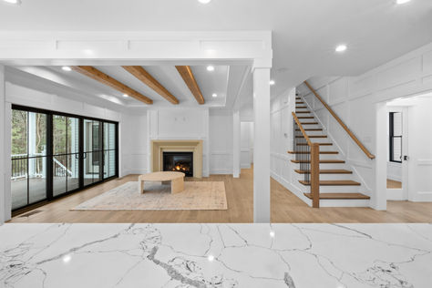 Unveiling the Epitome of Elegance: Lakeville, MA by Rebello Construction 🏡