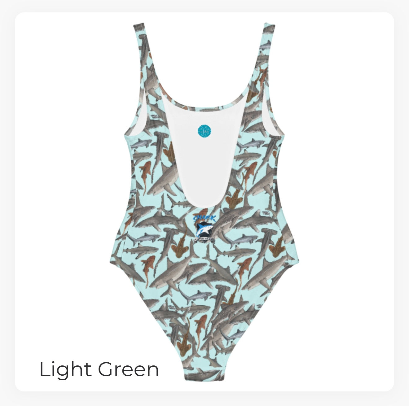 Shark Swimsuit