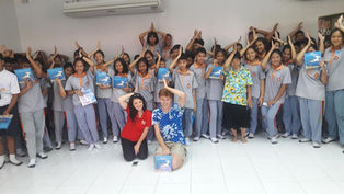 Shark Education at Thai Schools