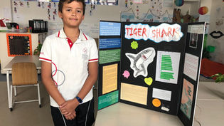 Student competition winner Dubai 2020