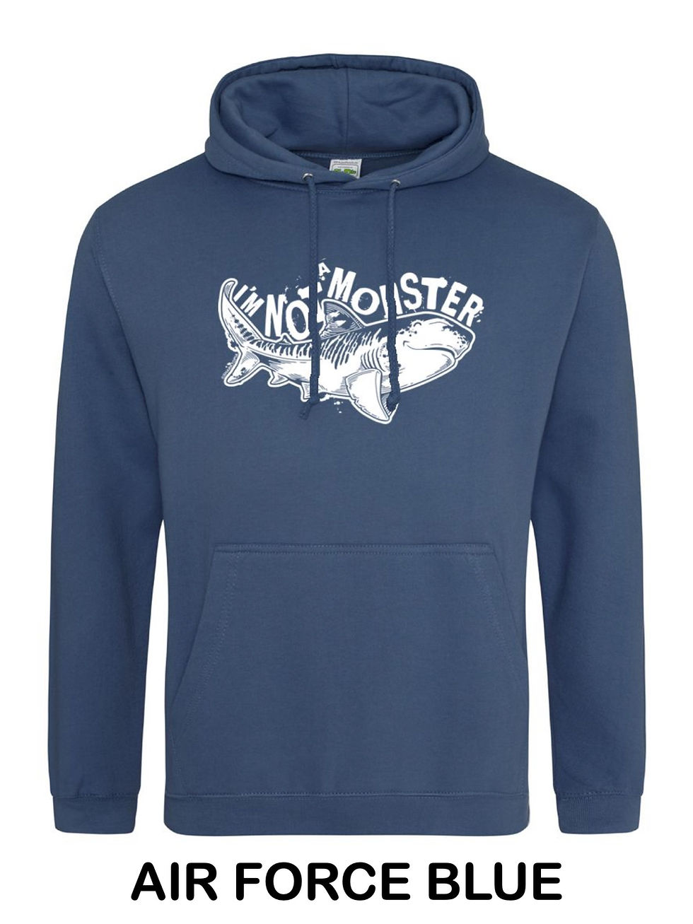 Thumbnail: 'I'm Not a Monster' Hoodies