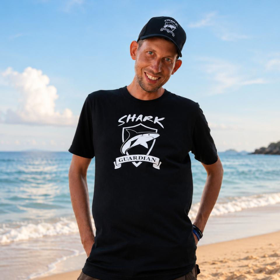 Thumbnail: Classic Shark Guardian T-Shirt