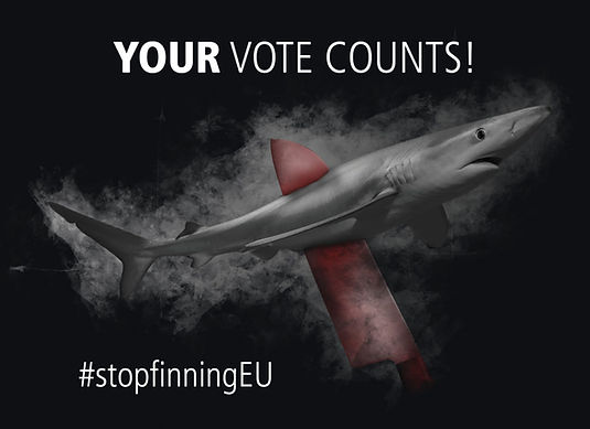 Stop finning EU