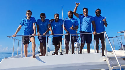 Maldives Shark Magic with Scubaspa: A Journey of Conservation, Connection & Discovery