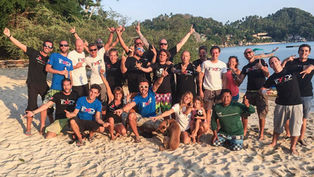Three French Kiss Dive Centers join Shark Guardian