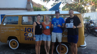 Dive Center Feature: Joes Gone Diving