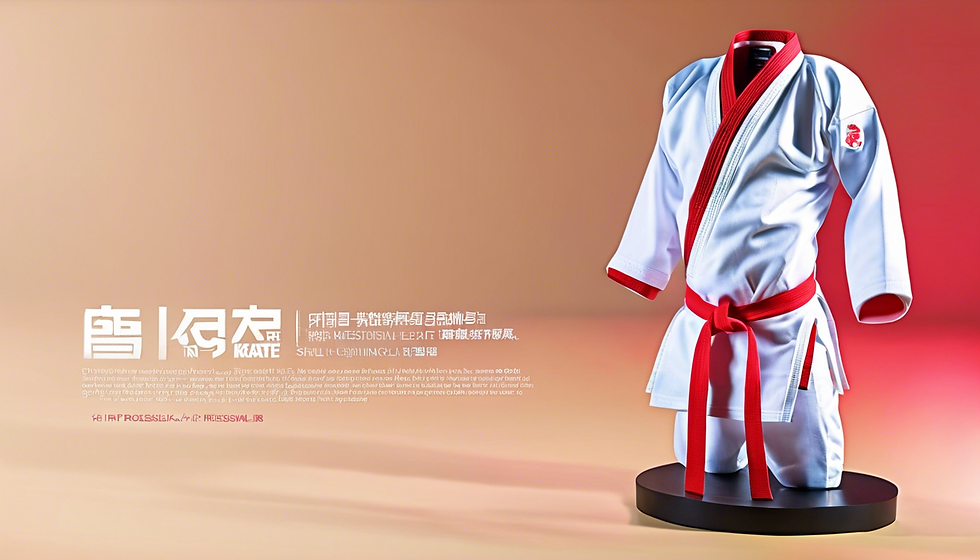 Karate Mastery Seminar: Level Up Your Skills