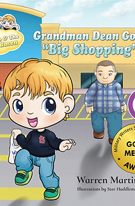 Grandman Dean Goes Big Shopping