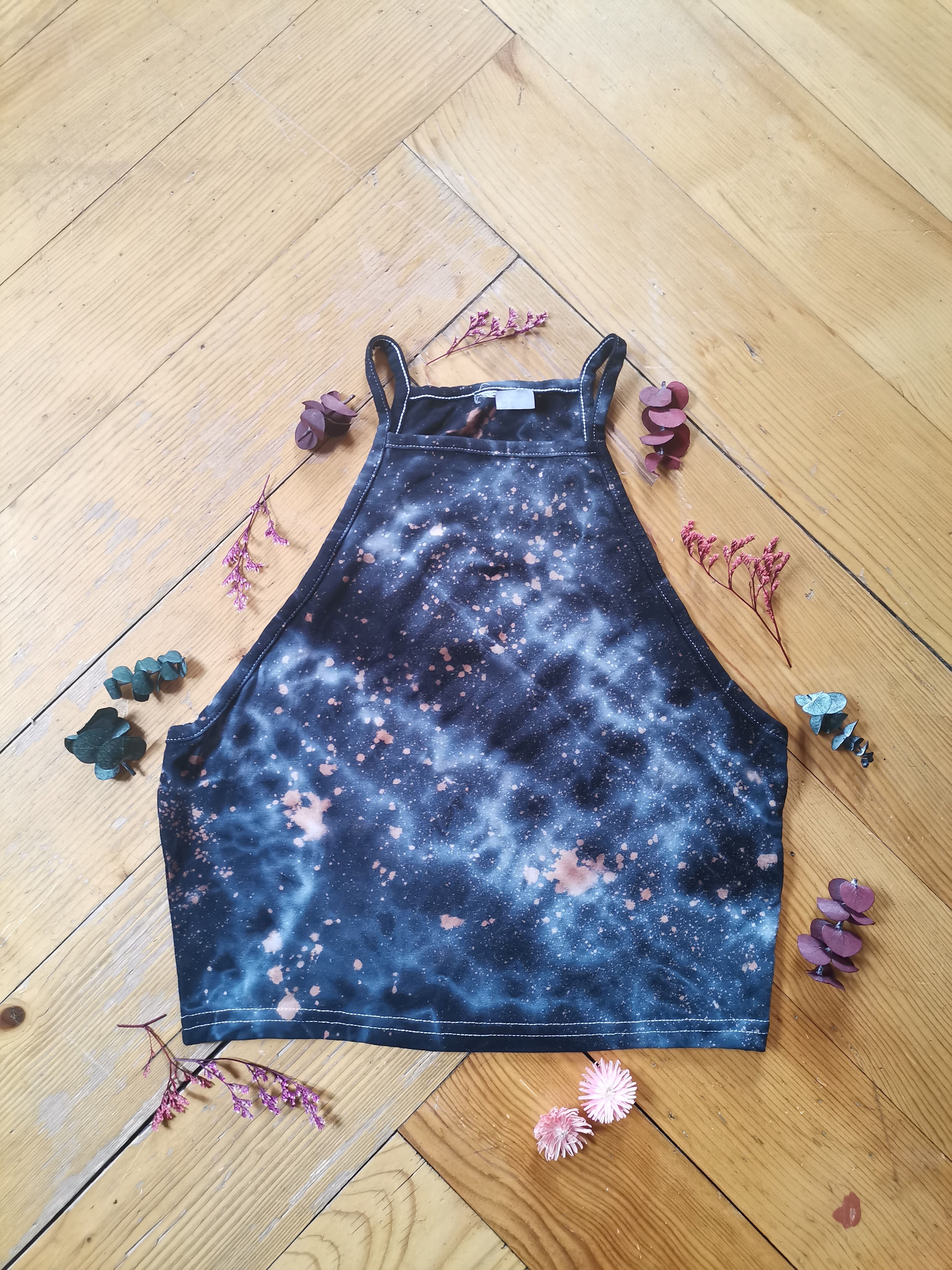 The cosmic crop top