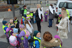 Refleksdagen 2013 Kolbotn