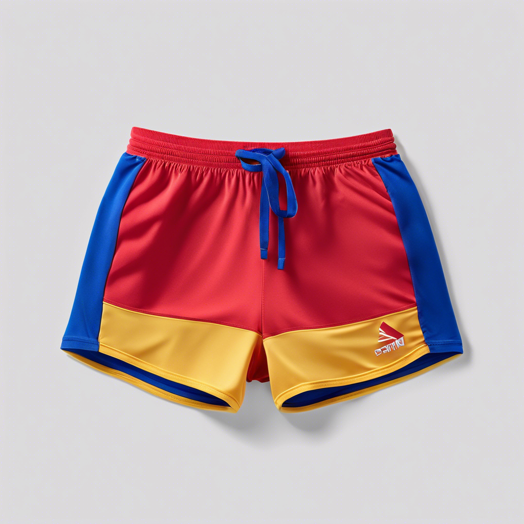 Dance Shorts