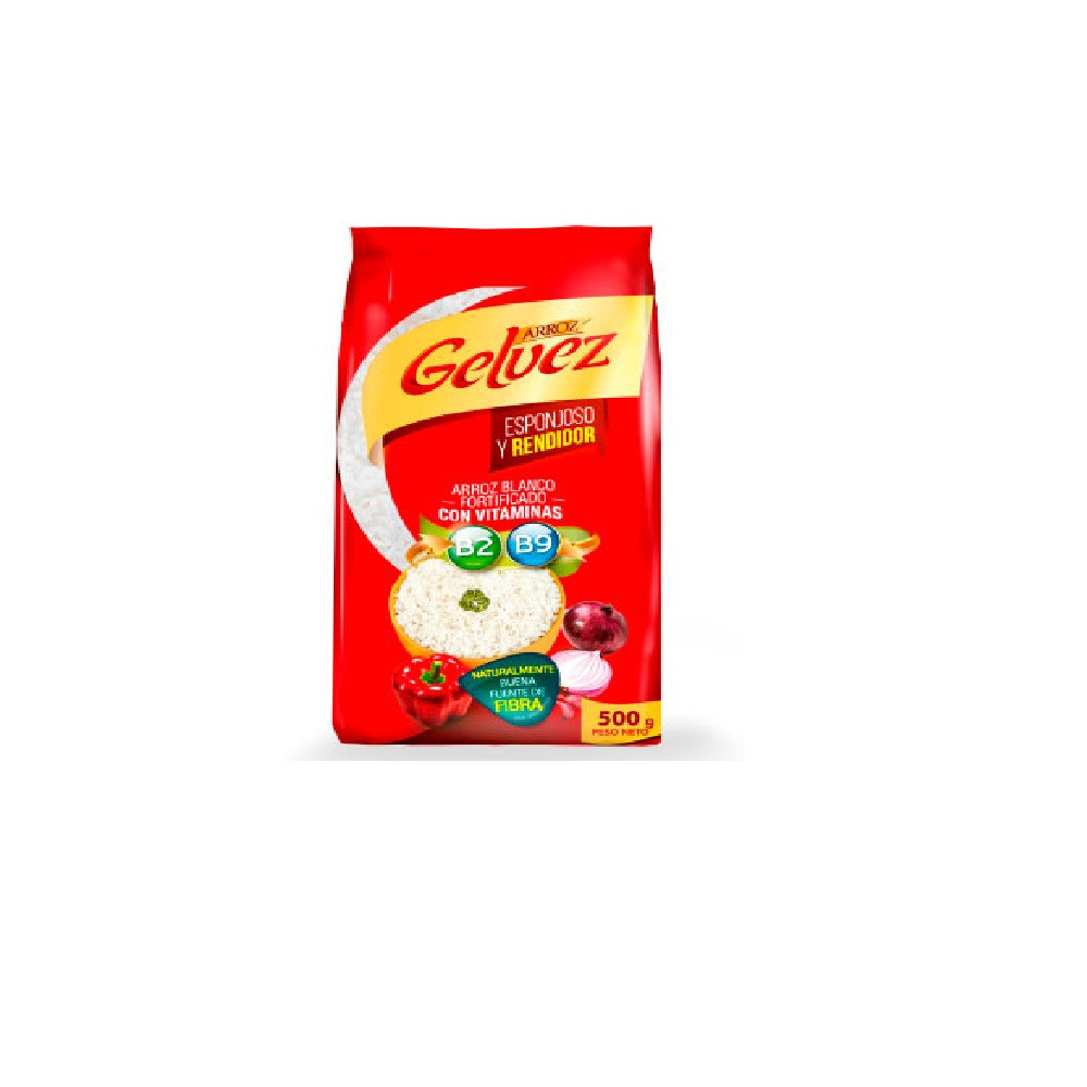 Arroz Gelvez x500gr