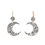 Thumbnail: Crescent Moon Earrings