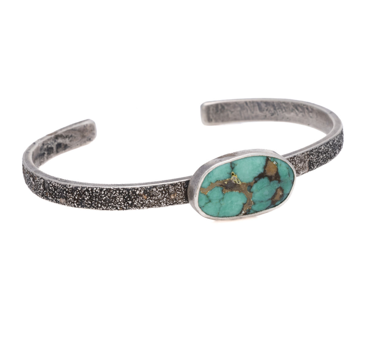 Turquoise Cuff