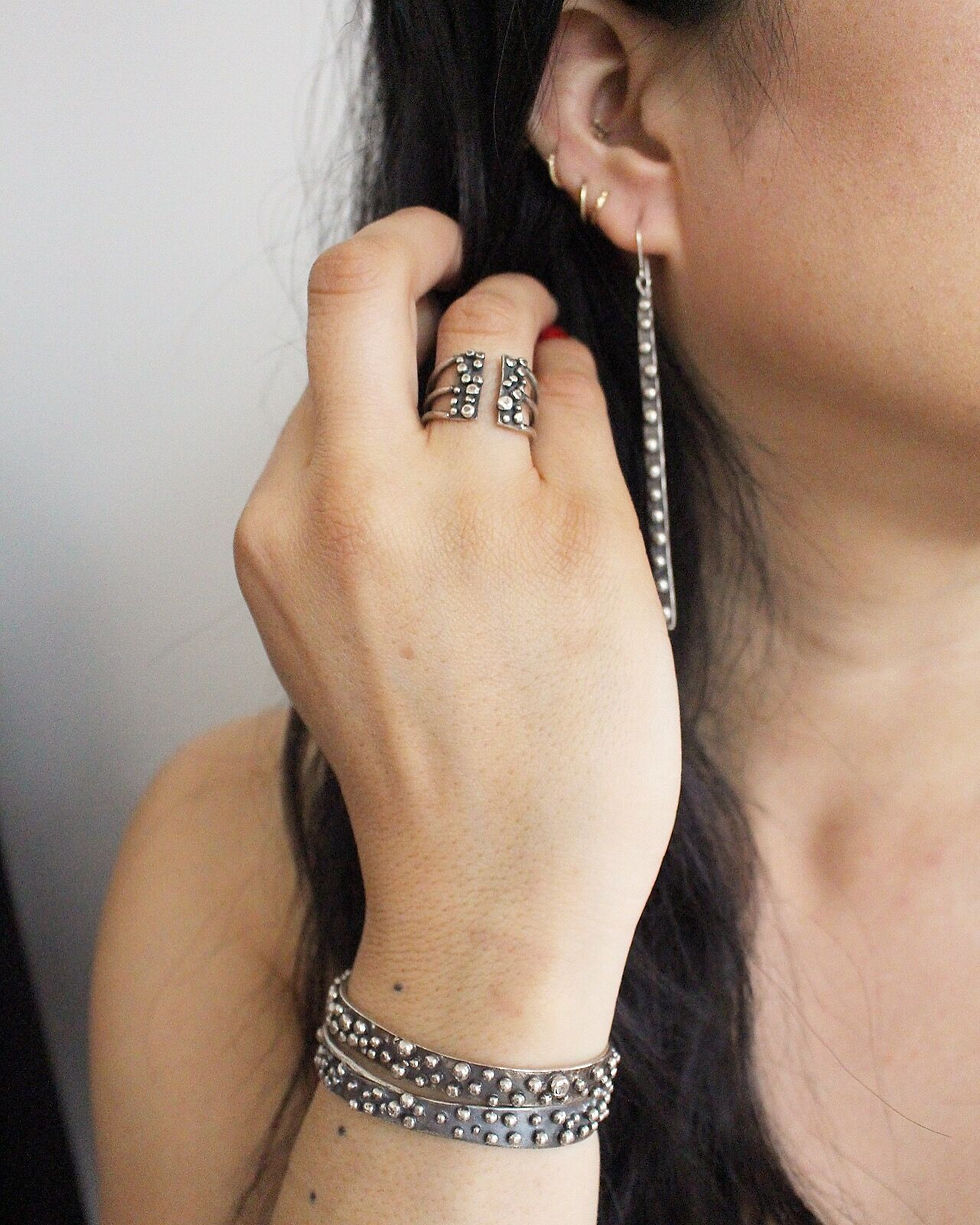 Thumbnail: Pebble Cuff