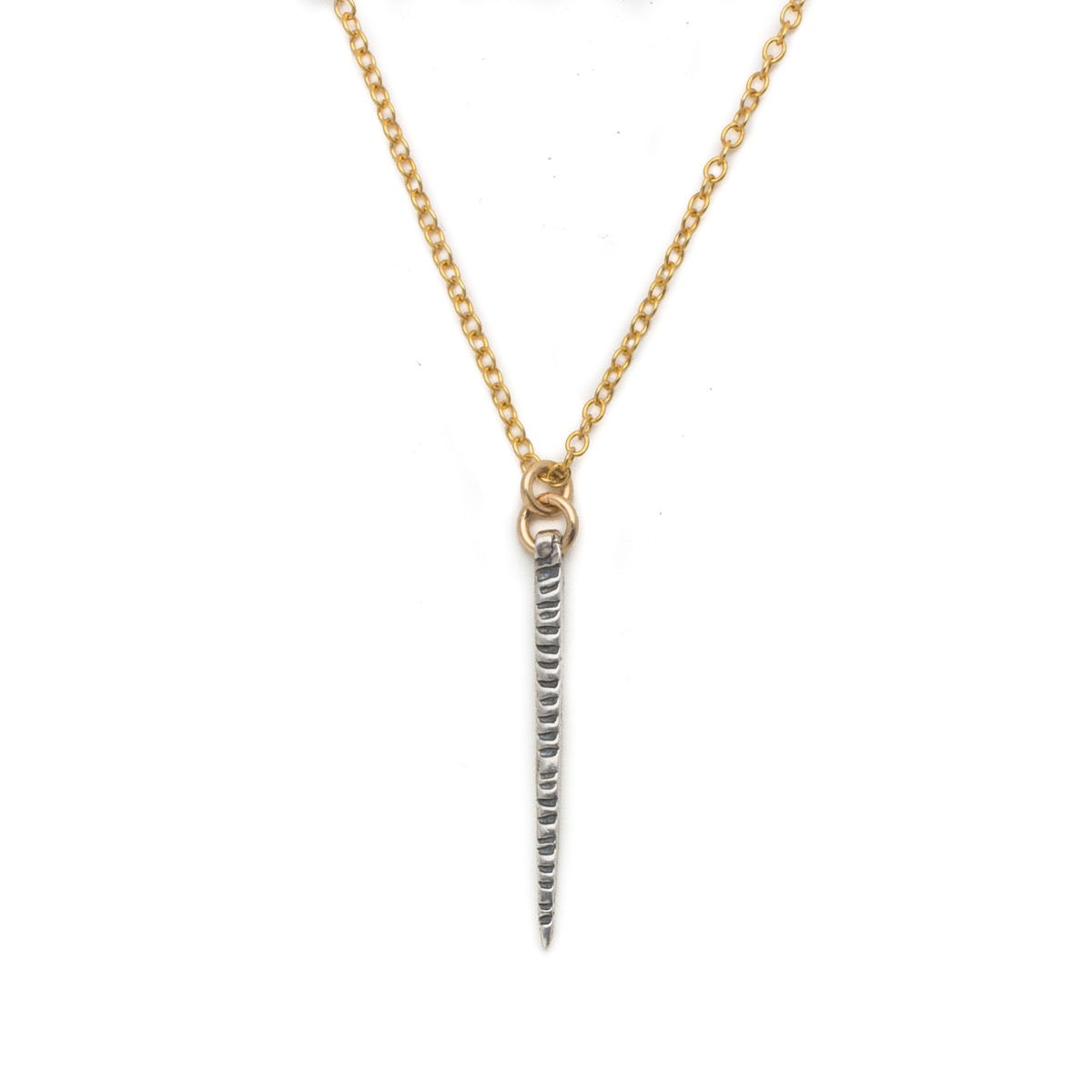 Small Cactus Spine Necklace