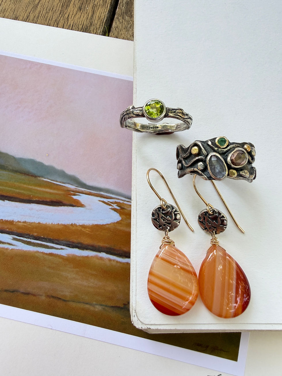 Thumbnail: Selene Earrings