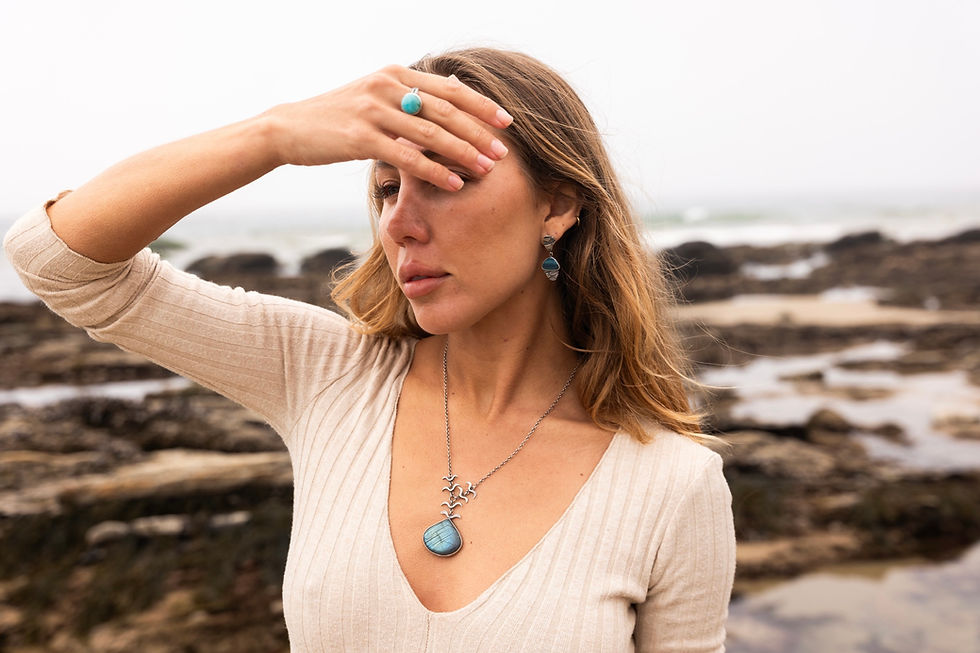Thumbnail: Bright Waters Ring