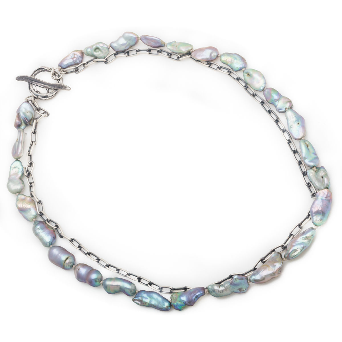 Oceans Treasure Necklace