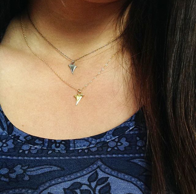 Thumbnail: Rose Thorn Necklace | Thorn Jewelry | Silver Thorn Pendant | Silver Spike Necklace