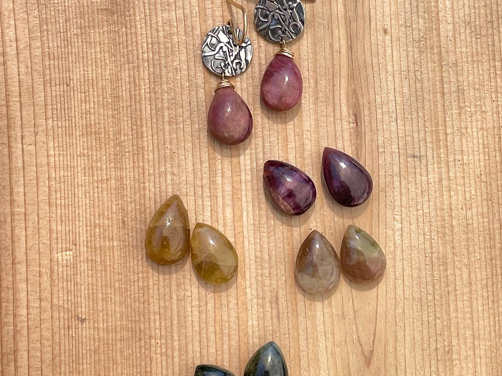 Thumbnail: Selene Earrings