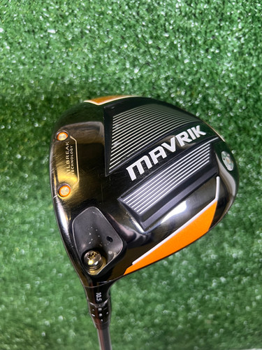 Callaway Mavrik Driver 9° Left Handed Regular Flex | Mysite
