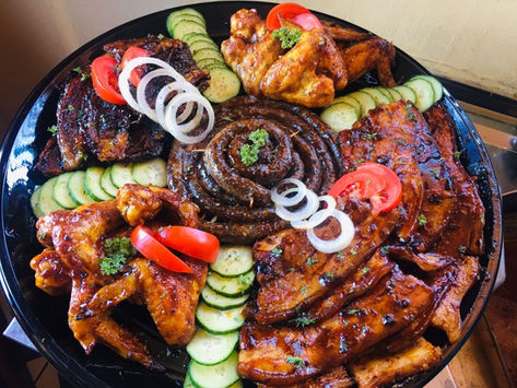 From Ezibeleni with Love and Flavour