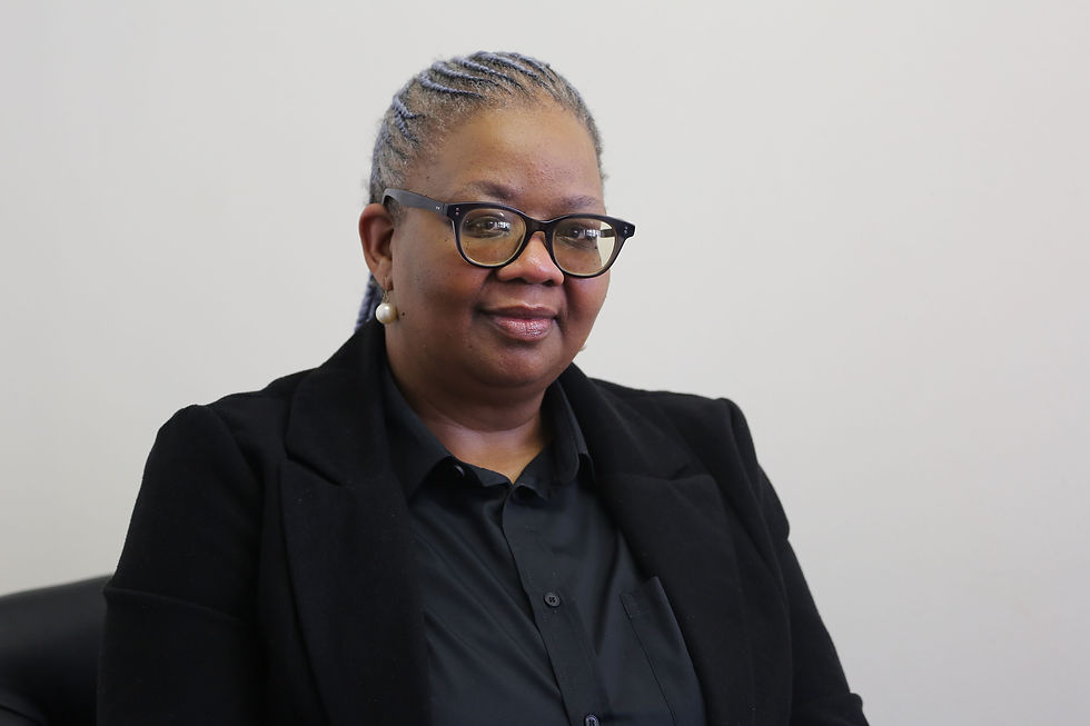 Thandokazi Mtotywa