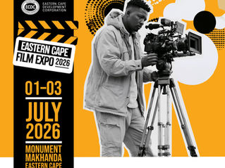 EXPERIENCE THE MAGIC OF FILM AT THE EASTERN CAPE FILM EXPO 2026