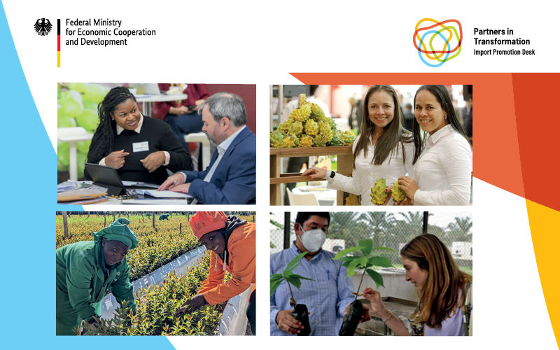 German Import Promotion Desk (IPD) Sourcing Mission to South Africa