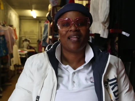 MANDELA MONTH: MEET KANYISA JUTA OF KHANYA CLOTHING