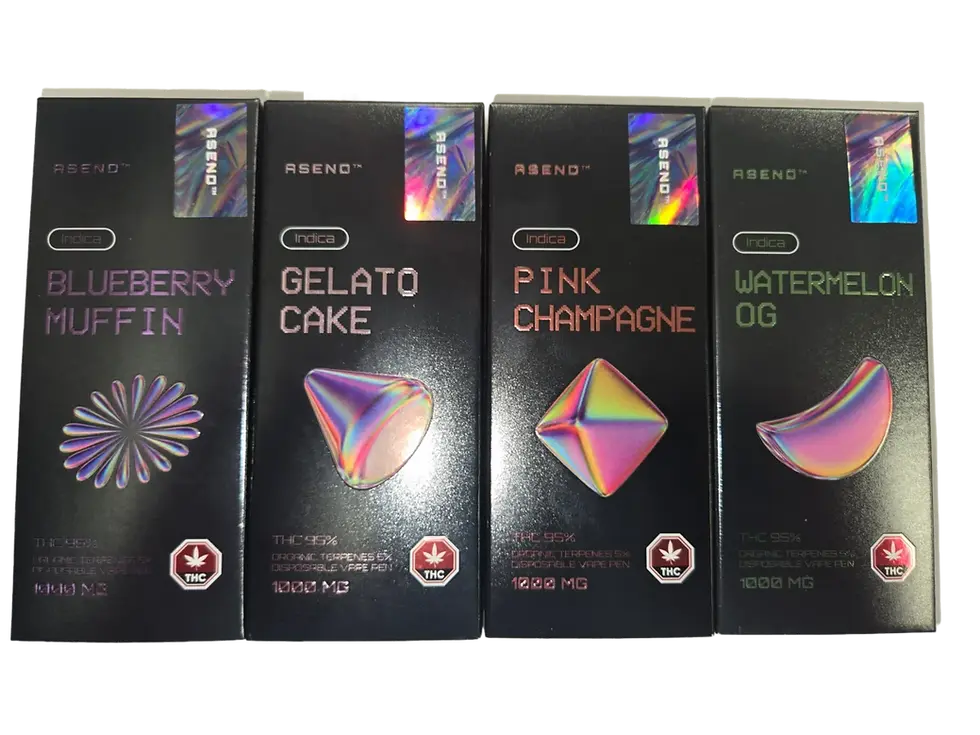 Asend Disposable Vape pen