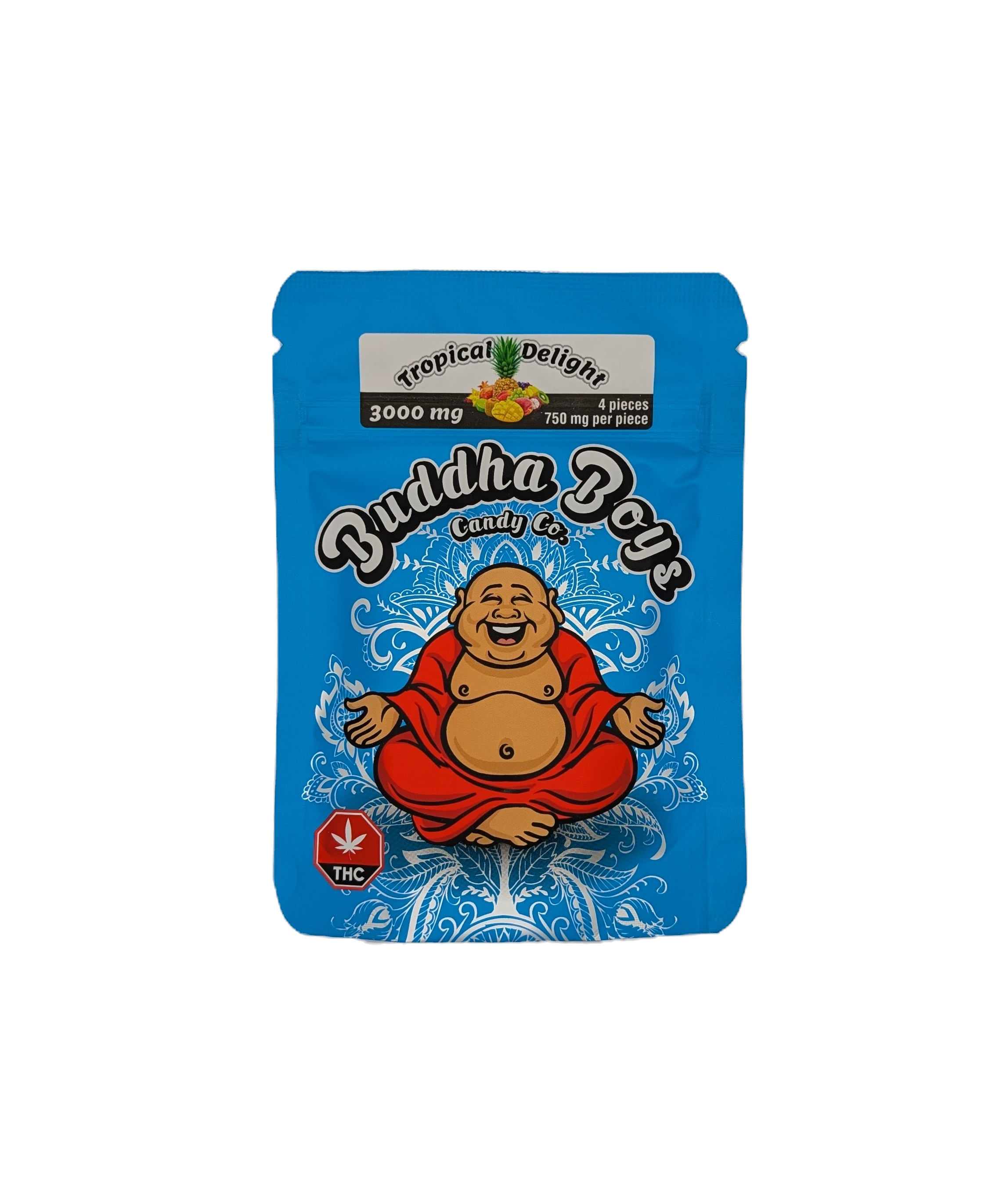 Gummies-3000mg THC