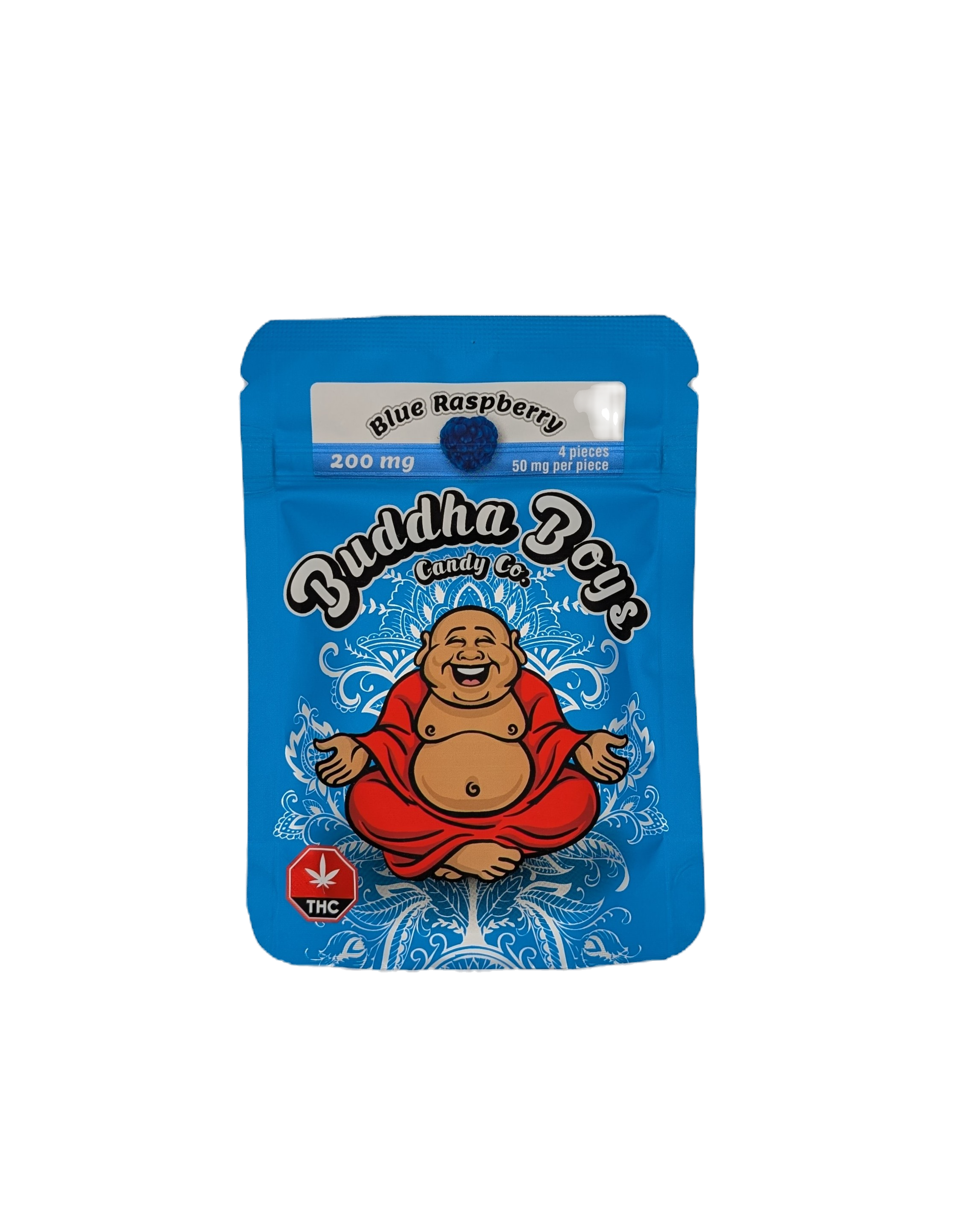 Gummies-200mg THC