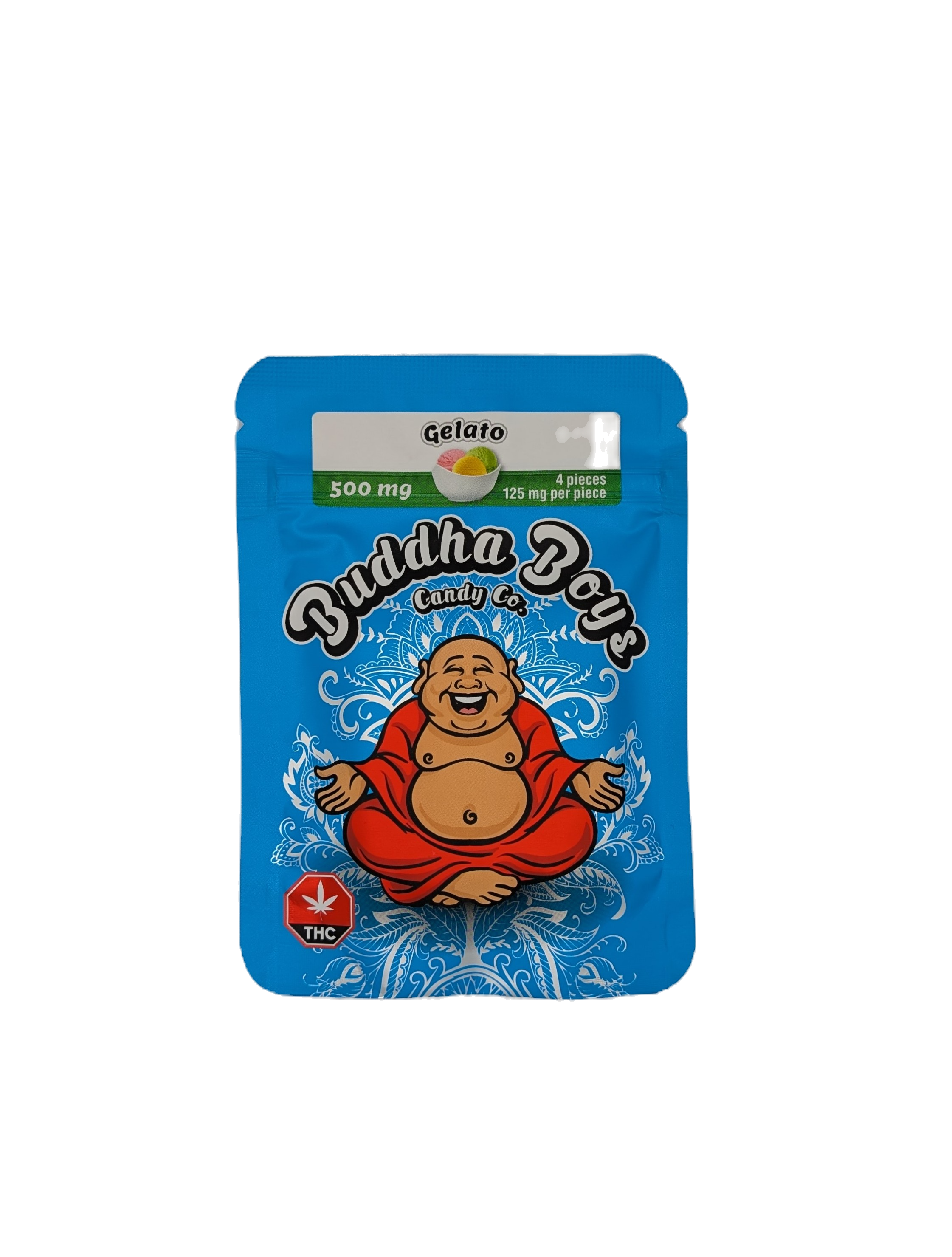 Gummies-500mg THC