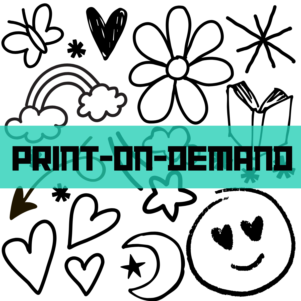 PRINT-ON-DEMAND