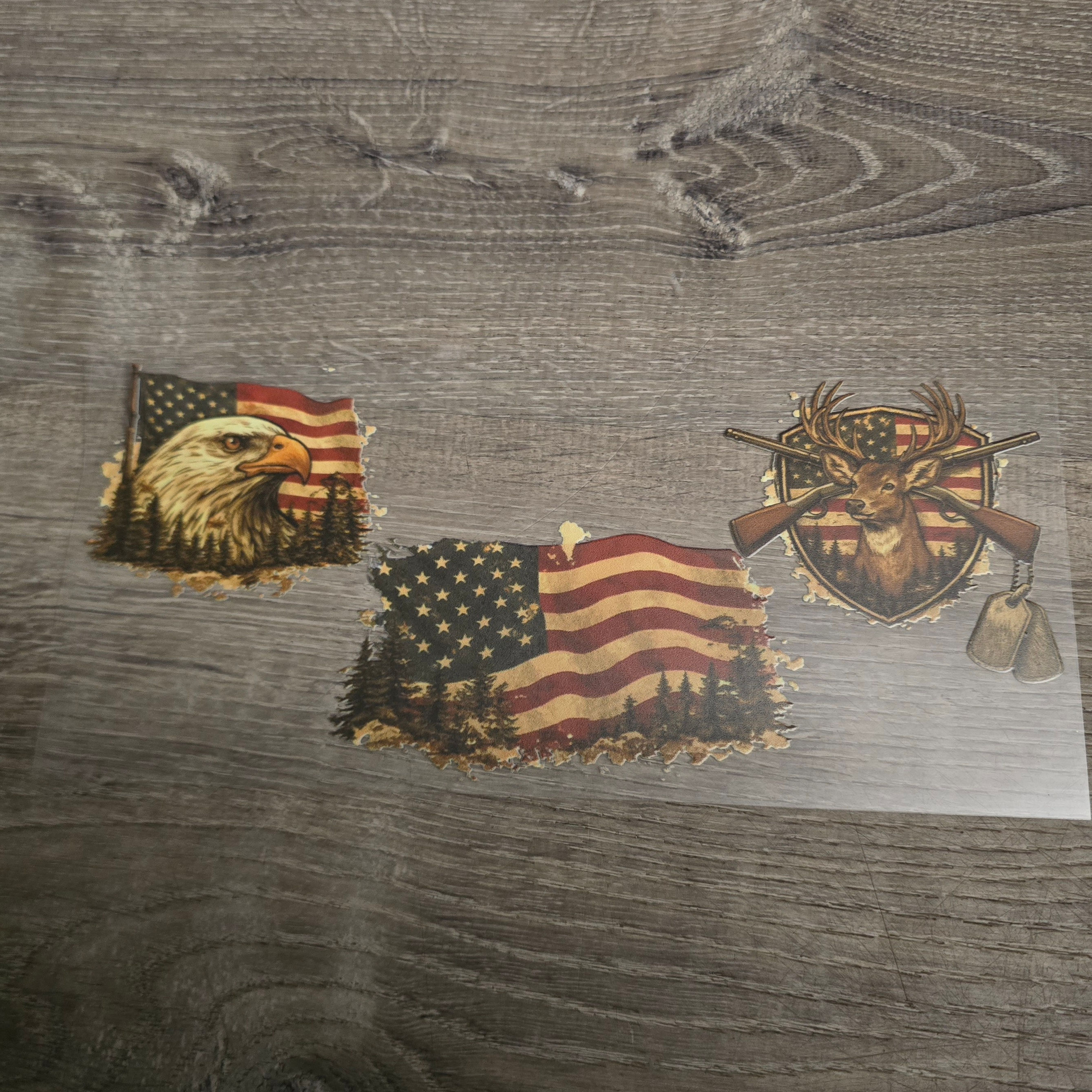 American UVDTF Cup Wrap