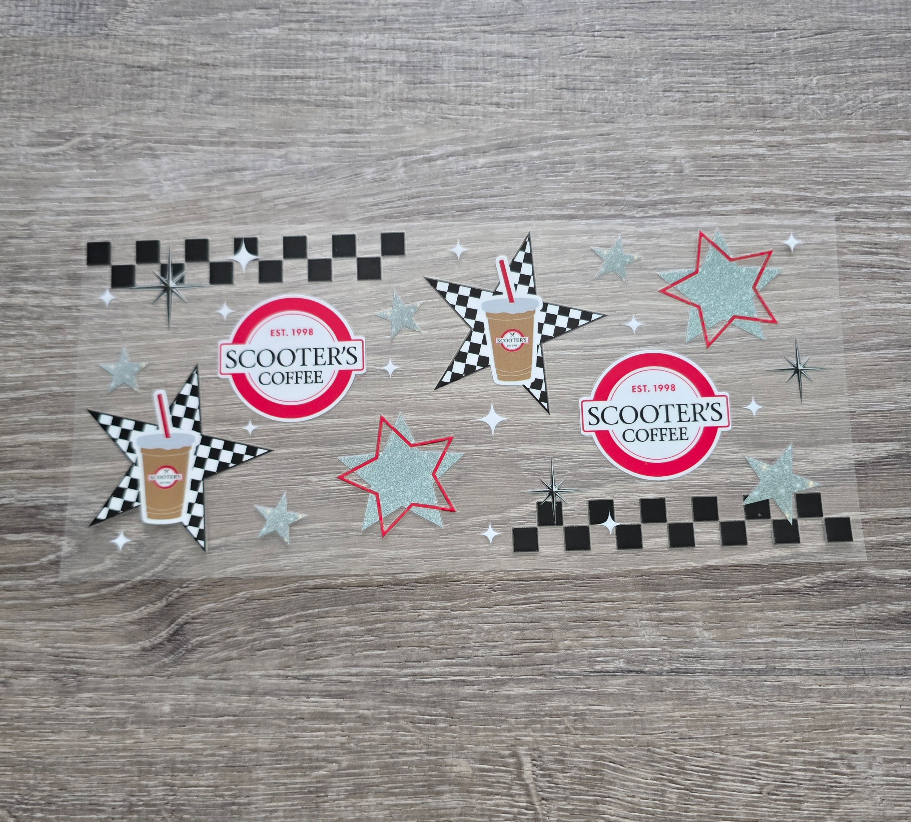 SC 02 UVDTF Cup Wrap