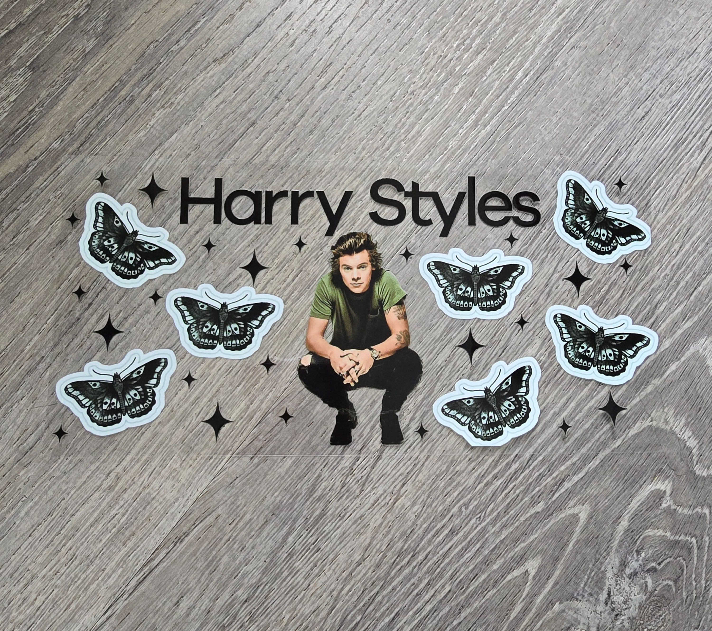 Styles 2 UVDTF Cup Wrap