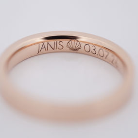 Personalizēts gravējums