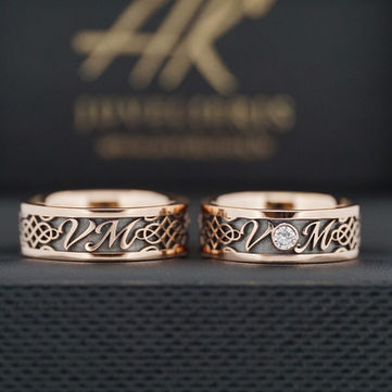 Juvelieris - laulību gredzenu meistari