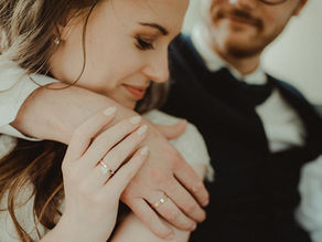 Laulību gredzenu piemeklēšana var būt tik vienkārša!