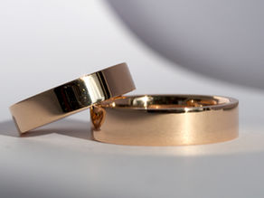 Ērti un praktiski laulību gredzeni – kas padara tos patiešām komfortablus?