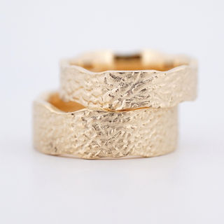 Individuāli veidoti laulību gredzeni