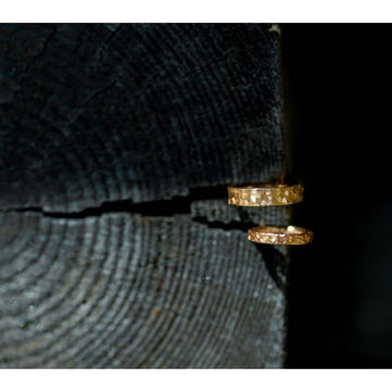 Juveliera veidoti laulību gredzeni