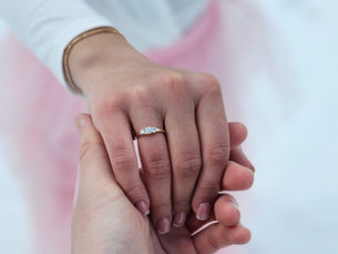 Saderināšanās gredzens - kā izvēlēties īsto?