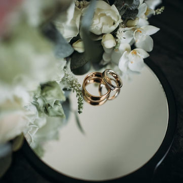 Laulību gredzens - paliekoša vērtība no jūsu kāzu dienas