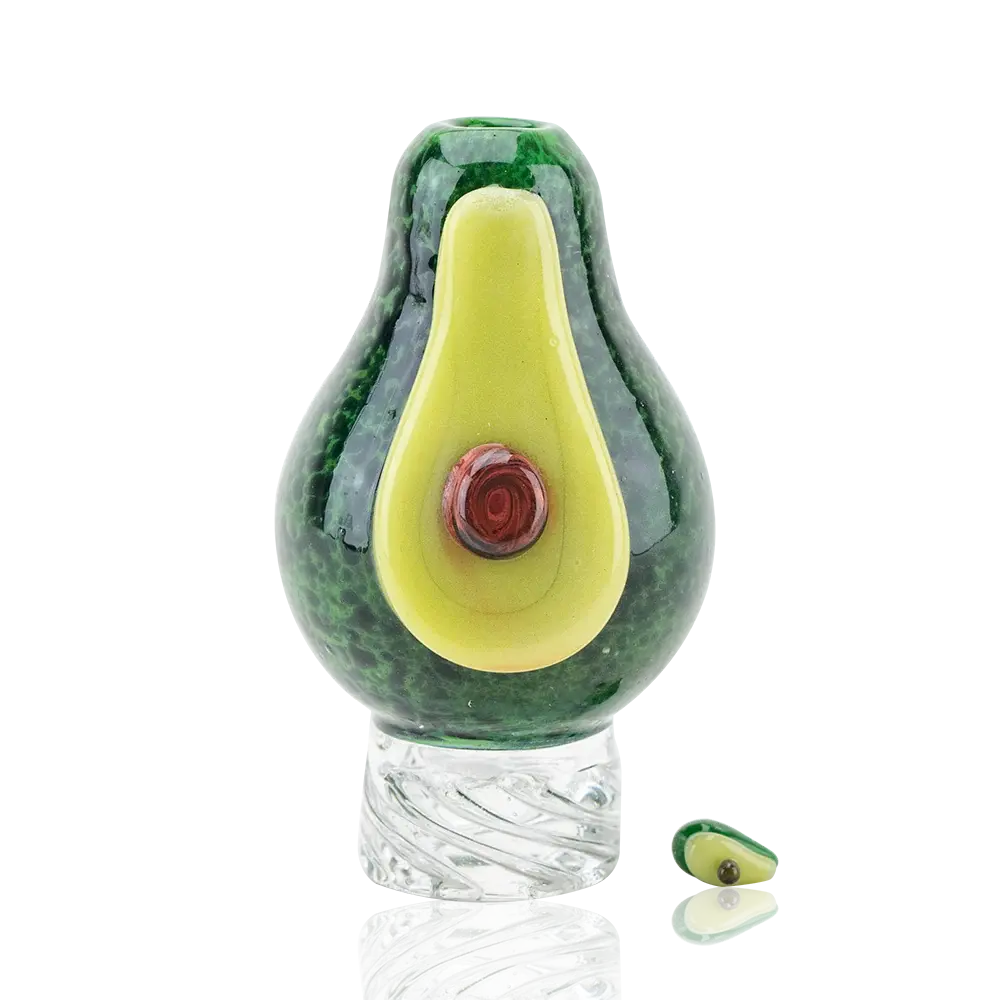 Empire Glassworks - Avocadope Spinner Cap