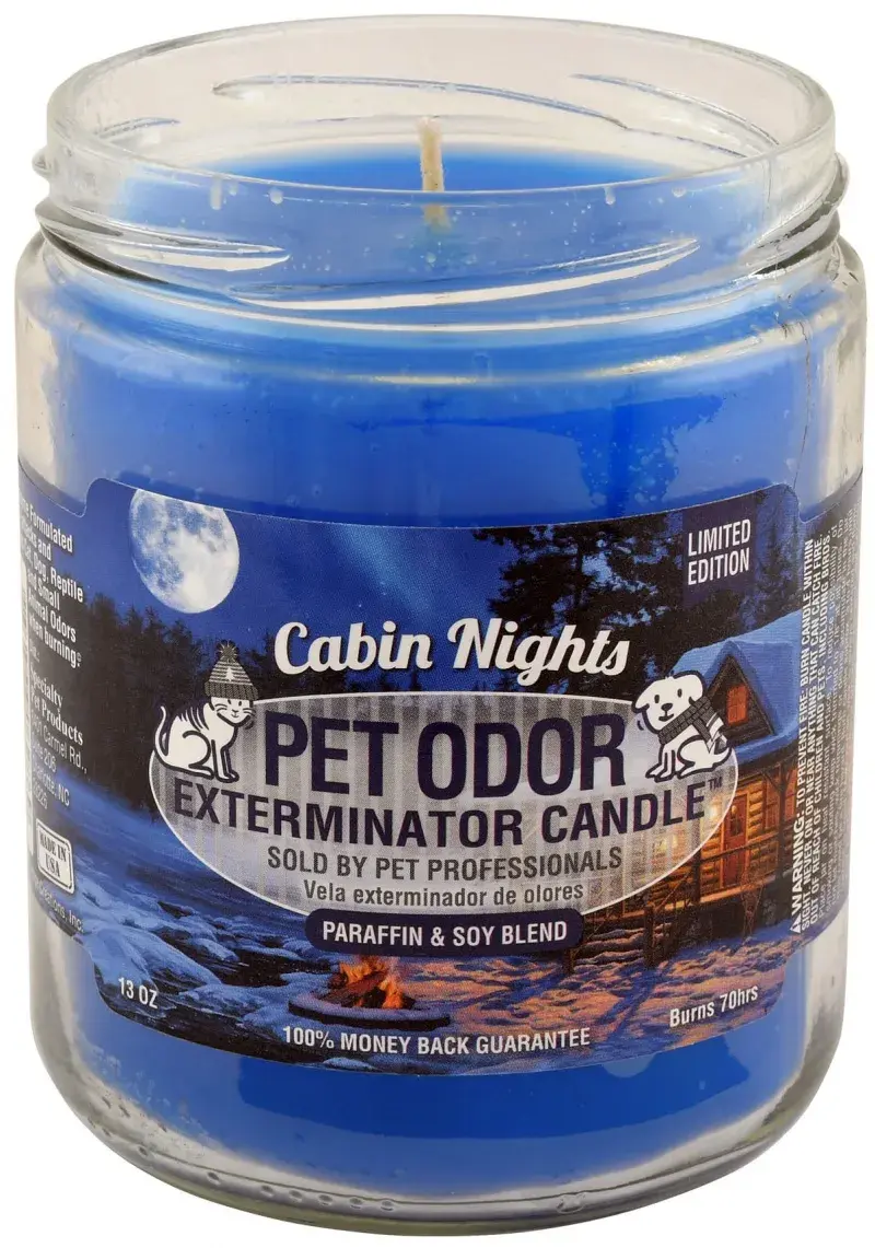 Thumbnail: Smoke Odor Exterminator - Candles (13oz)