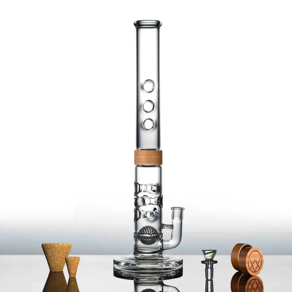 Vitae Glass - 18" Origin Bong